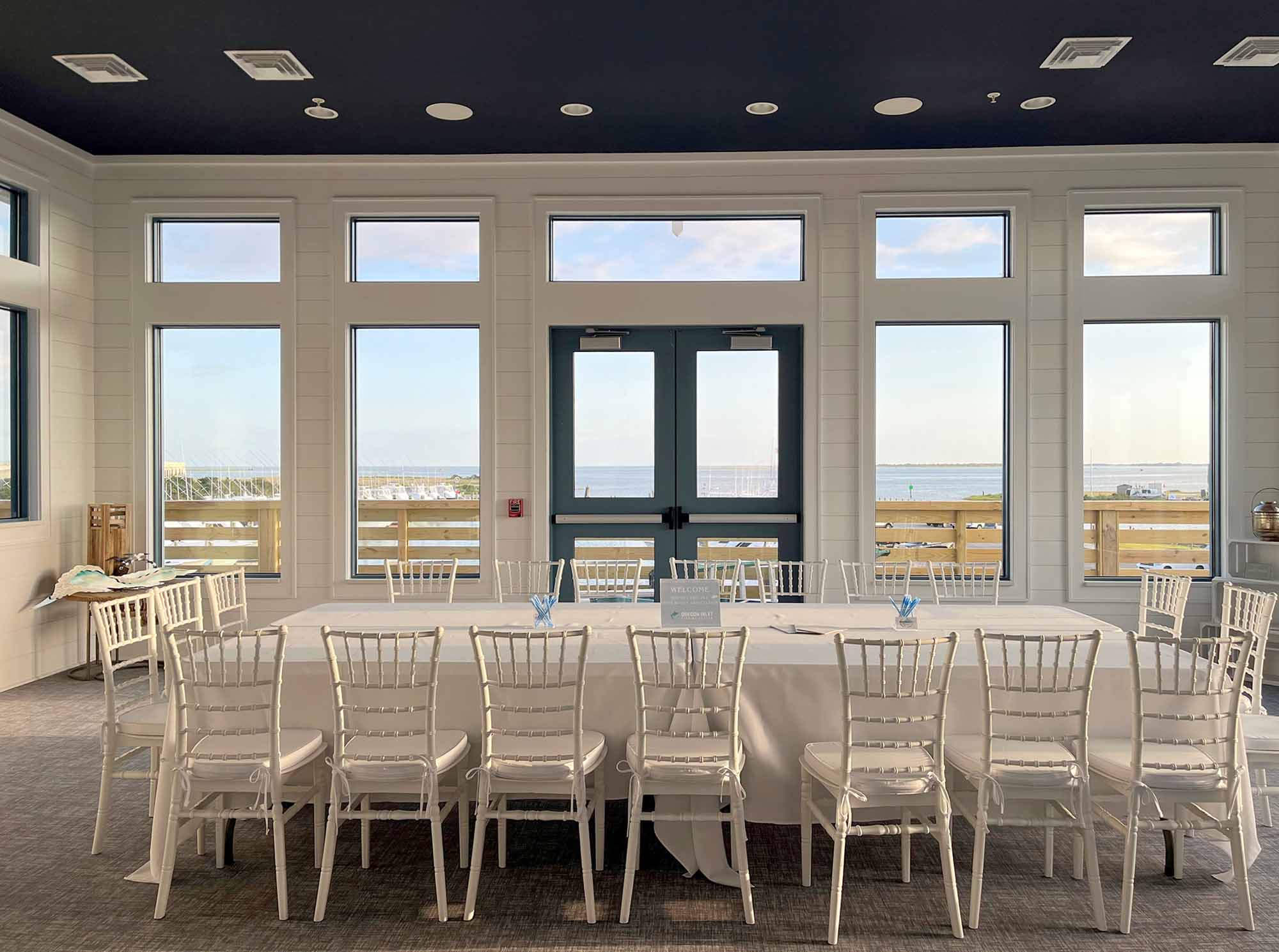 Oregon Inlet Events Space Venue