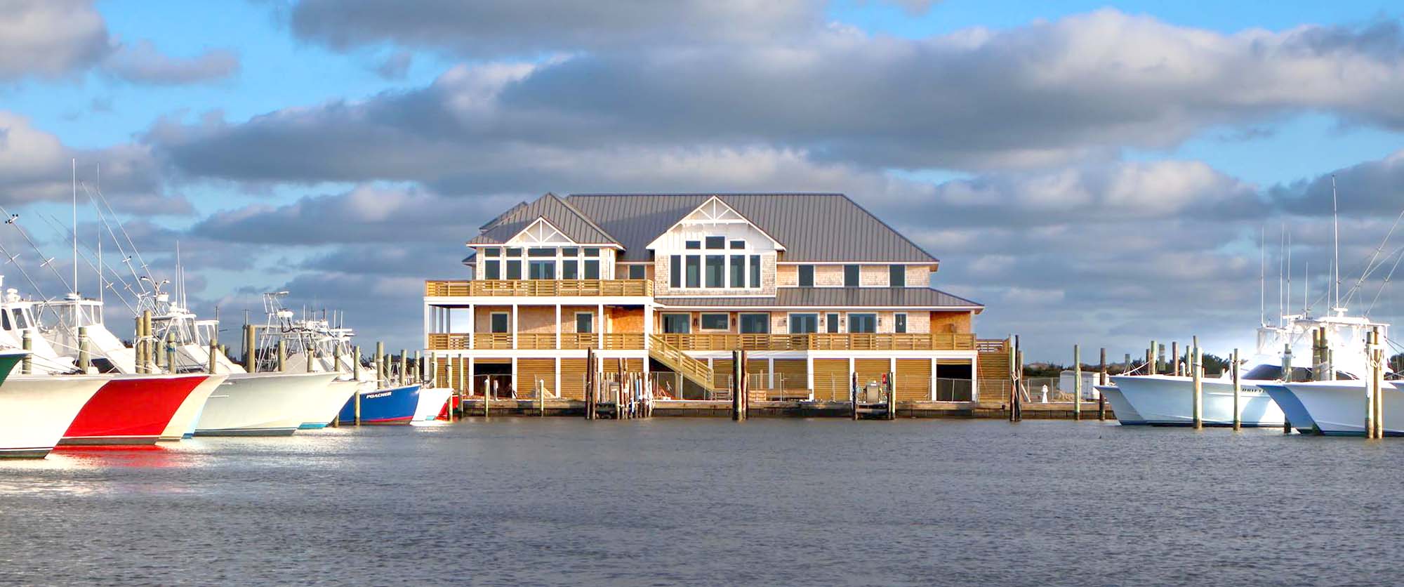 Oregon Inlet Marina Info - Oregon Inlet Fishing Center