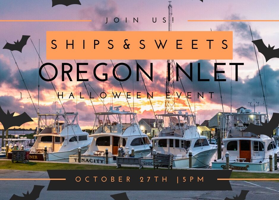 Oregon Inlet Ships & Sweets