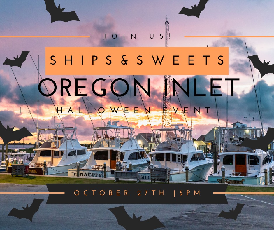 Oregon Inlet Ships & Sweets